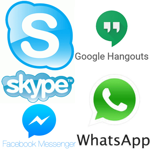 sosyal logolar